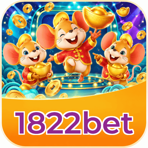 Logo 1822bet Plataforma Certificada