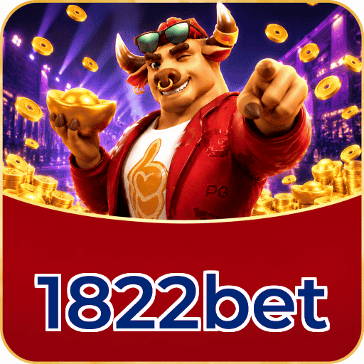 1822bet VIP Program Logo