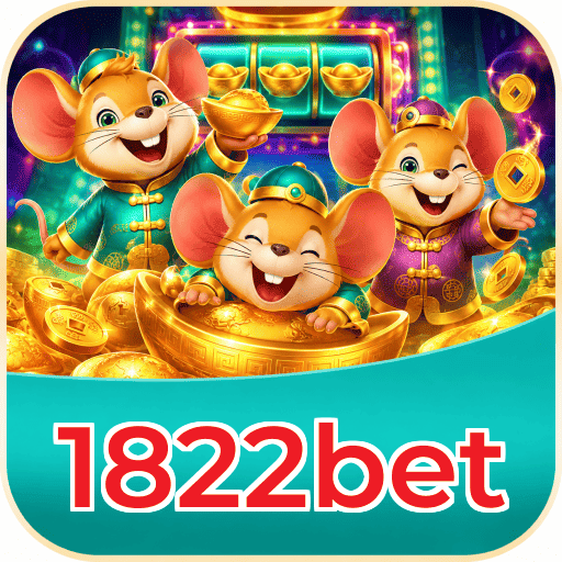 1822bet Download Speed Test Logo - Teste de Velocidade Certificado