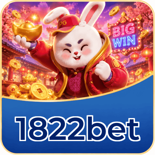 1822bet Logo - Bônus com Rollover Justo
